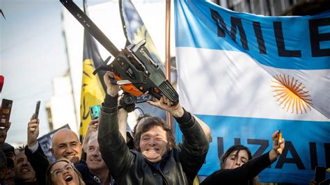 argentina elected president